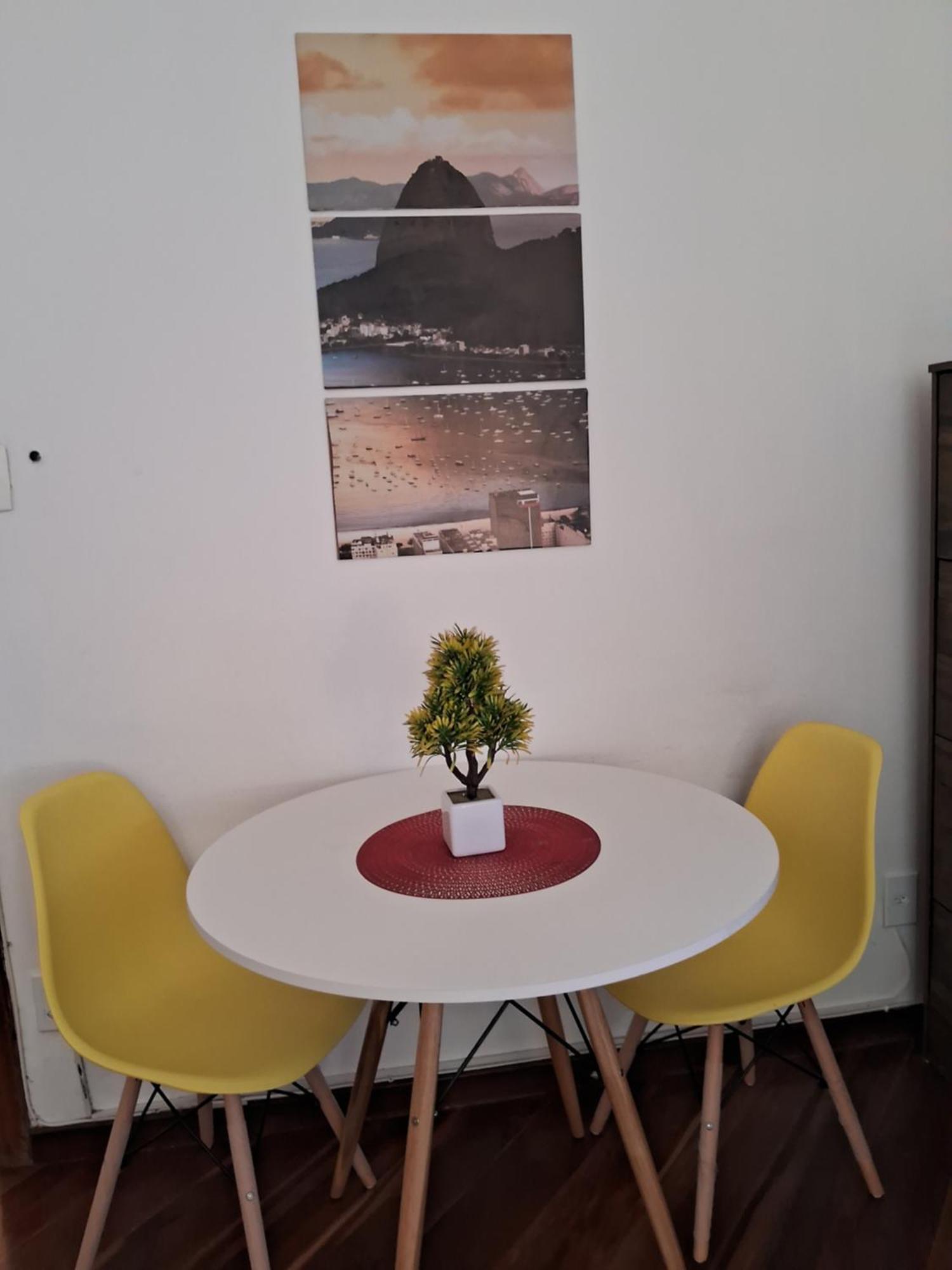 Apartamento Aconchegante Loft Copacabana Posto 6