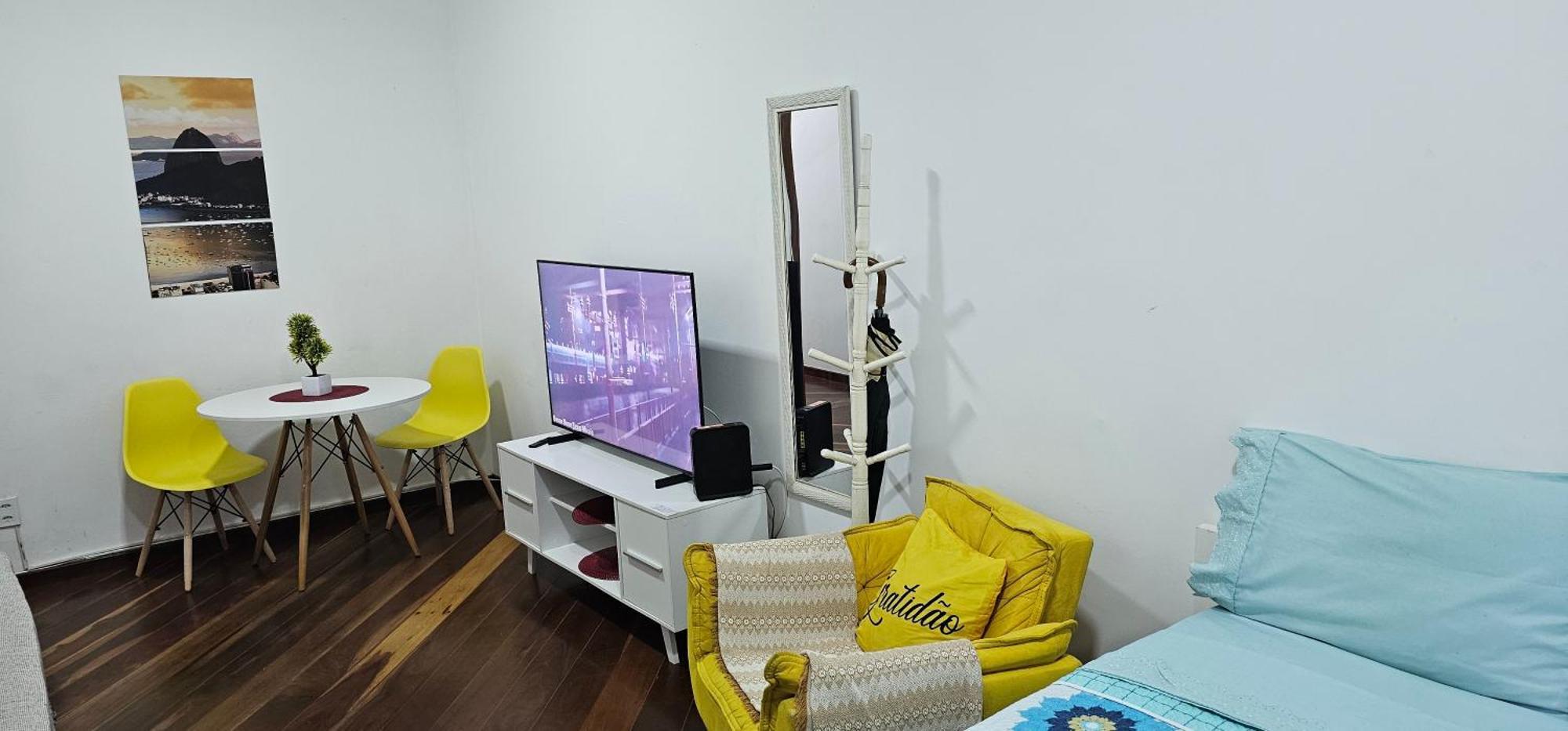 Aconchegante Loft Copacabana Posto 6 Rio de Janeiro