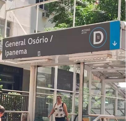 Apartamento Aconchegante Loft Copacabana Posto 6 *