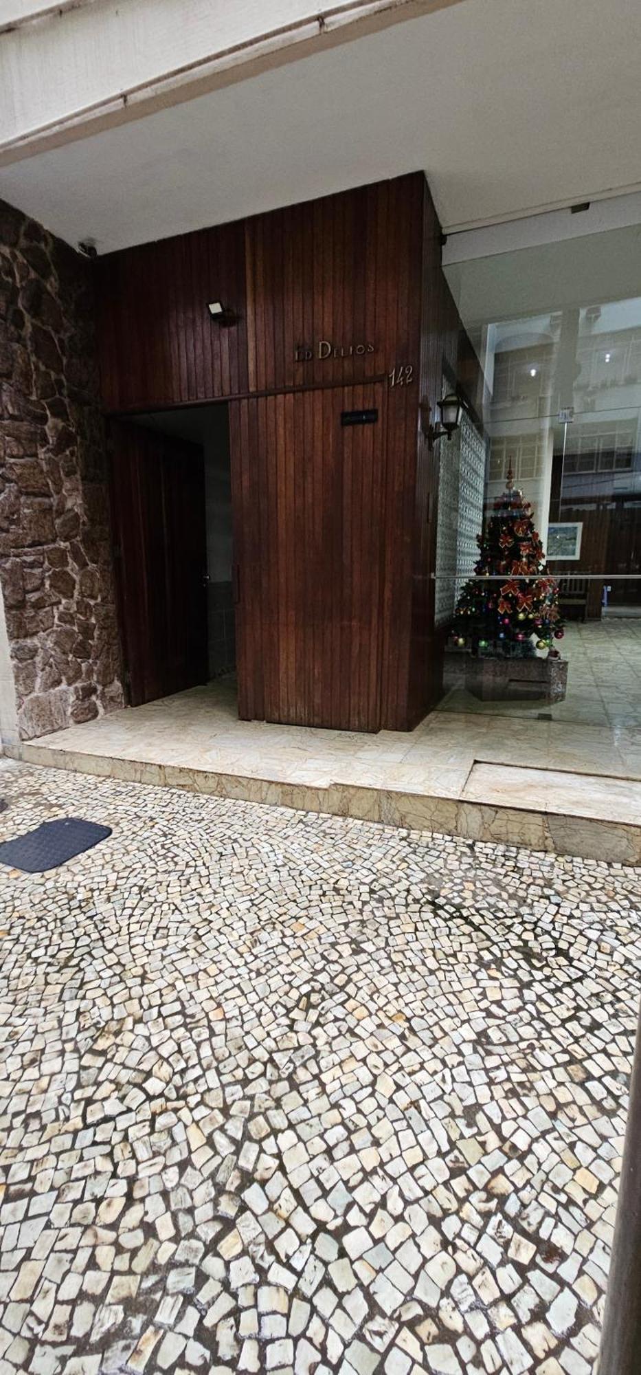 Apartamento Aconchegante Loft Copacabana Posto 6 Rio de Janeiro