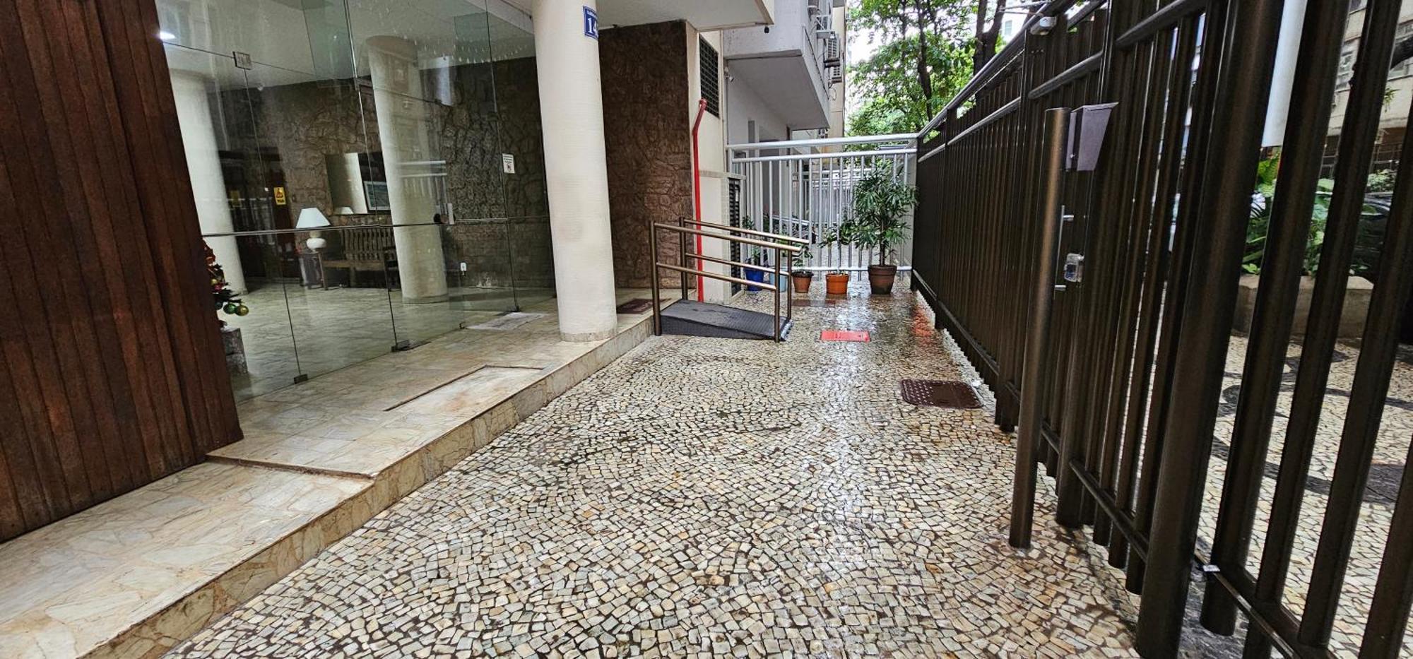 Aconchegante Loft Copacabana Posto 6 *