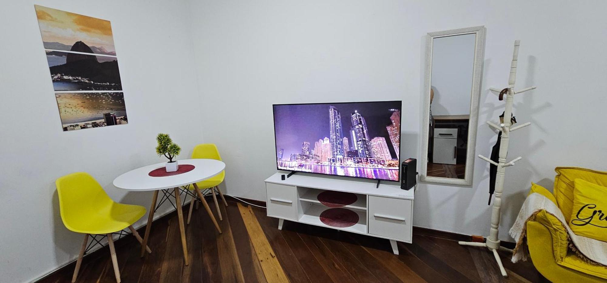 Aconchegante Loft Copacabana Posto 6 Apartamento *