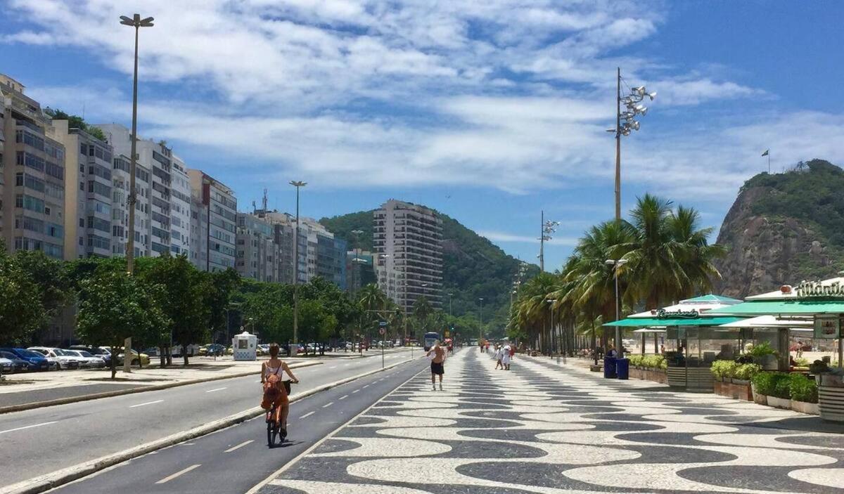 Aconchegante Loft Copacabana Posto 6 Apartamento Rio de Janeiro