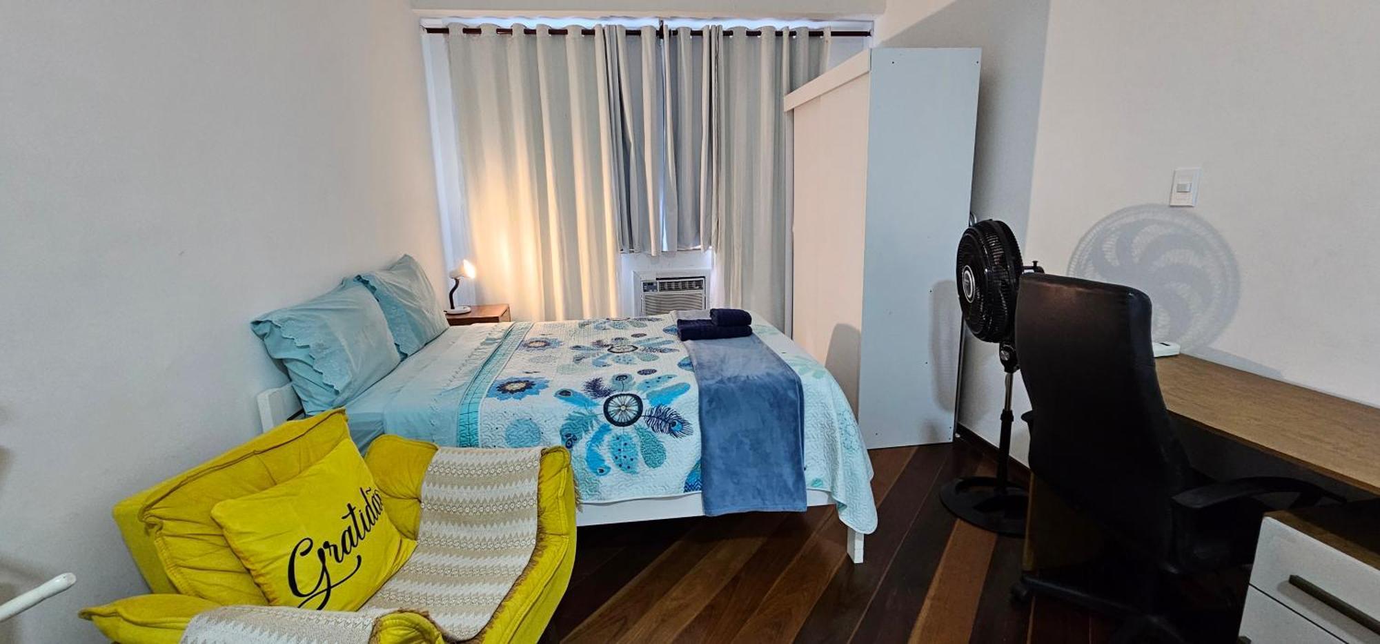 Aconchegante Loft Copacabana Posto 6 Rio de Janeiro