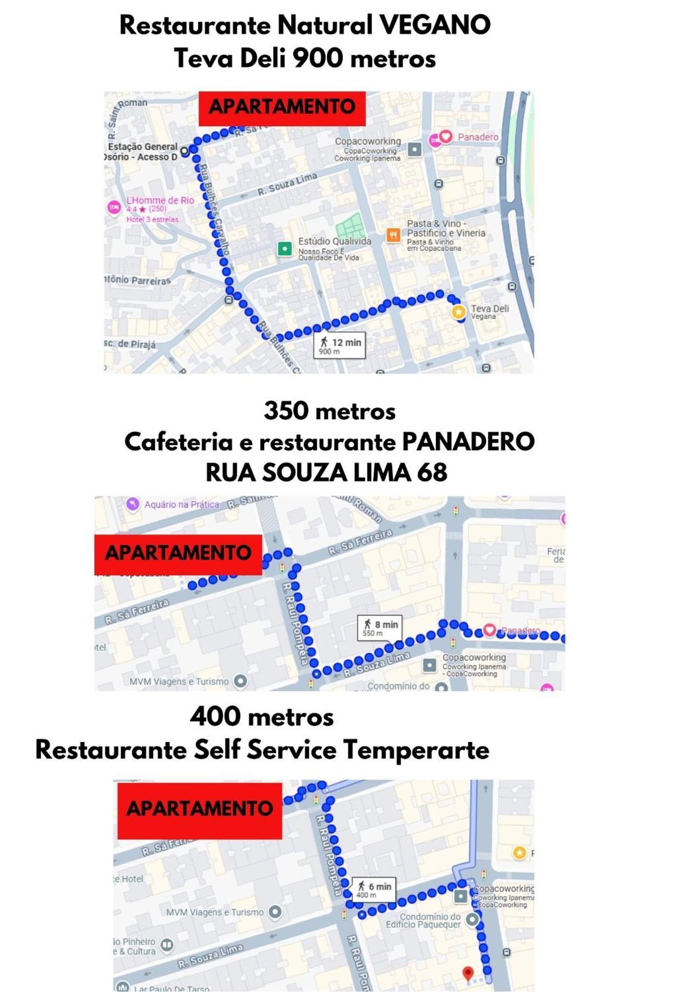 Aconchegante Loft Copacabana Posto 6 *